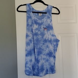 PINK Victoria's Secret Ladies muscle tank top